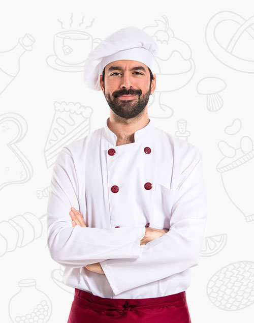 single chef